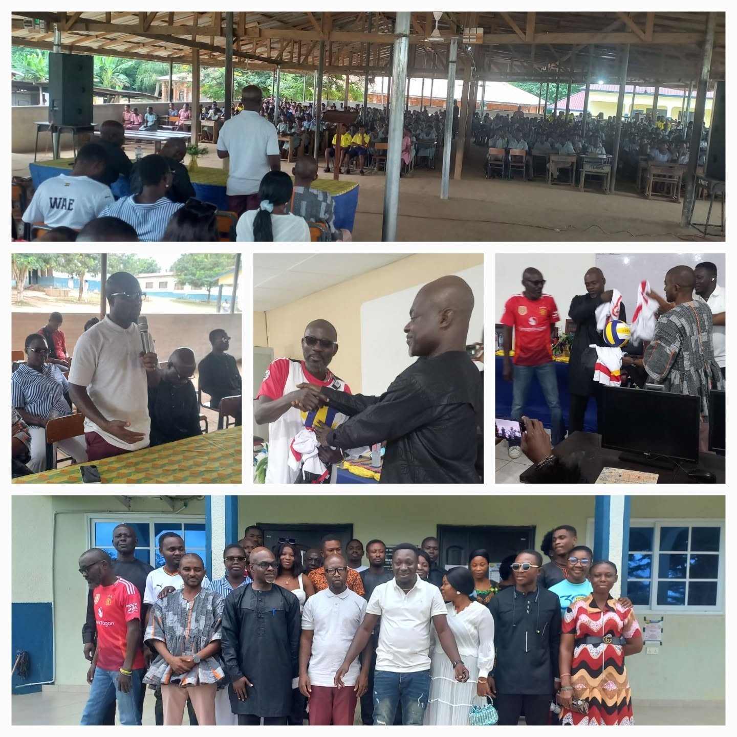 Ayirebi Senior High School — General Pictures